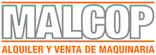 Malcop, alquiler y venta de maquinaria