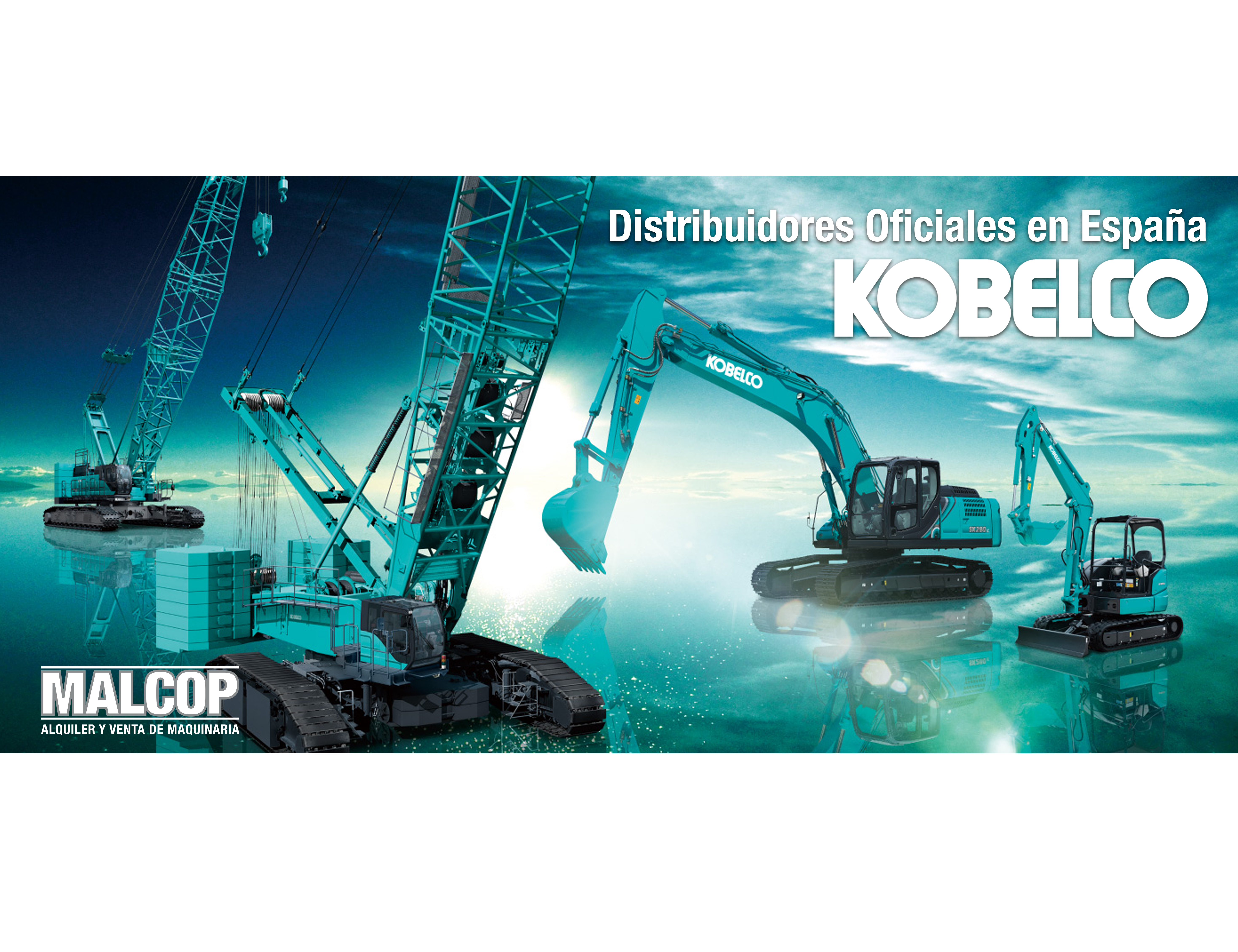 Kobelco-Malcop