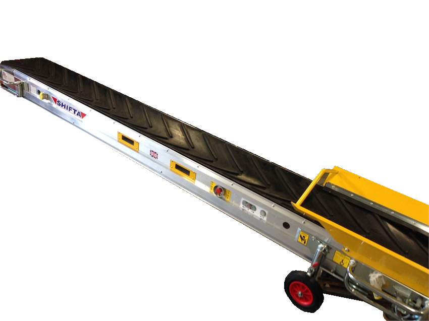 Cinta transportadora Shifta Malcop, alquiler y venta de maquinaria Cinta transportadora Shifta Malcop, alquiler y venta de maquinaria